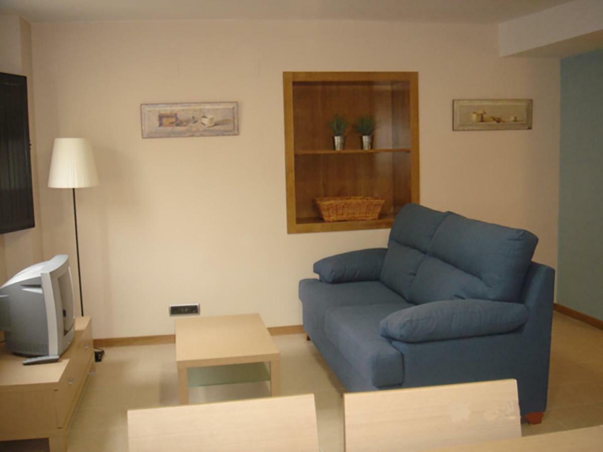 Apartamentos San Cristobal ベナサル エクステリア 写真