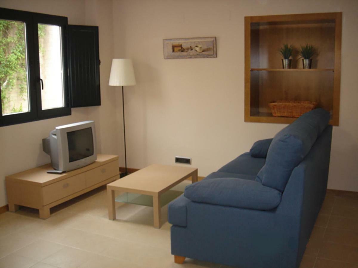 Apartamentos San Cristobal ベナサル エクステリア 写真