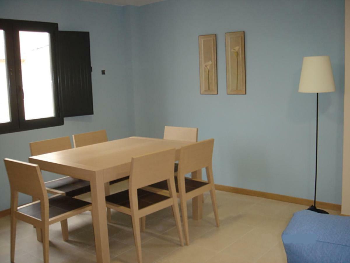 Apartamentos San Cristobal ベナサル エクステリア 写真