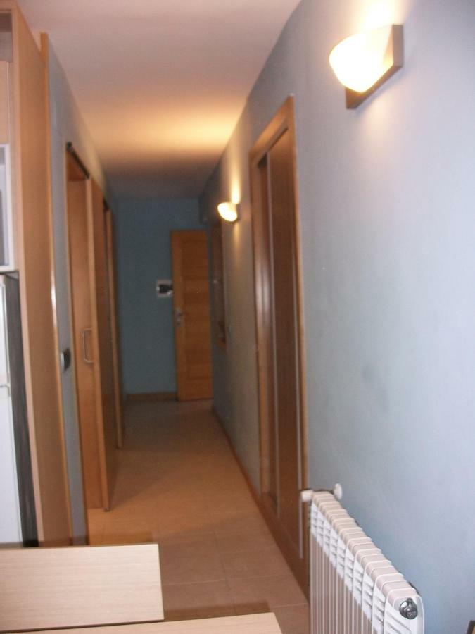 Apartamentos San Cristobal ベナサル エクステリア 写真