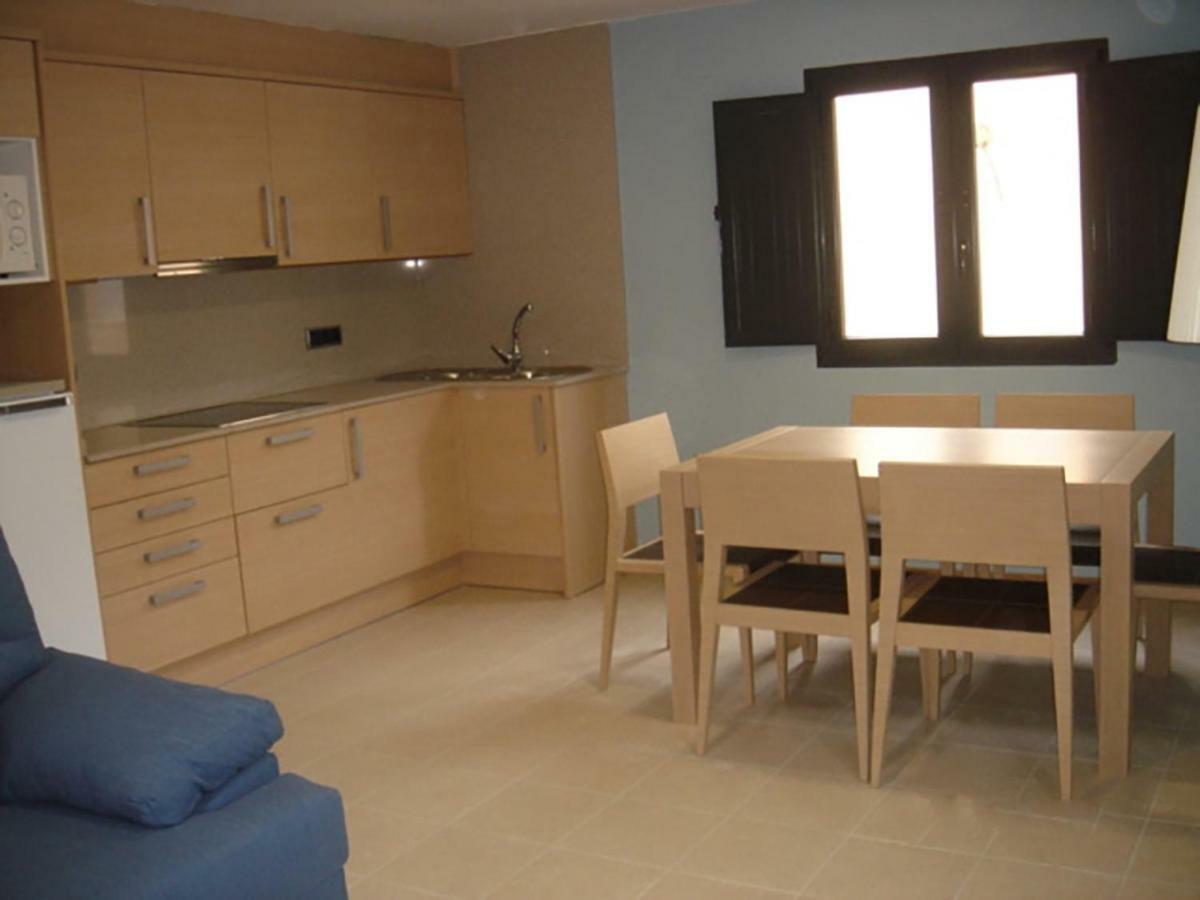 Apartamentos San Cristobal ベナサル エクステリア 写真